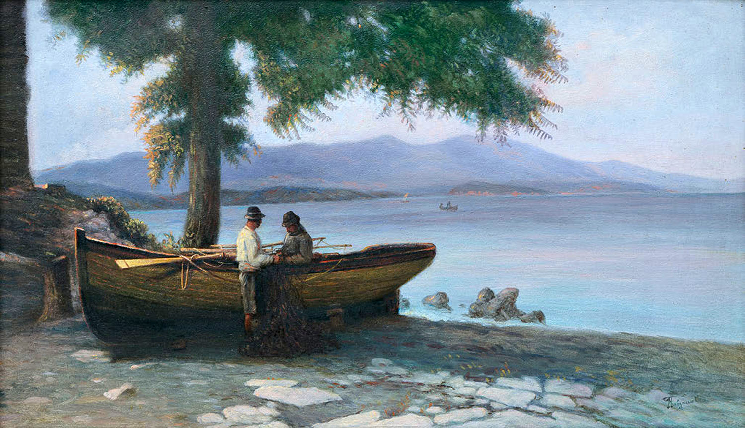 fishermen